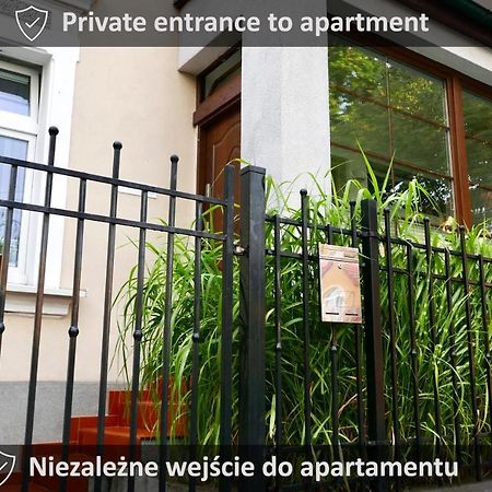 Chill Apartment Gdansk Dış mekan fotoğraf