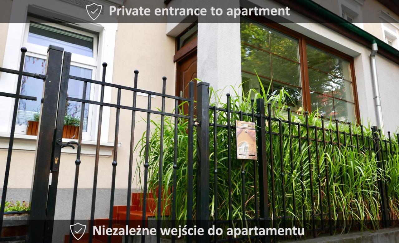 Chill Apartment Gdansk Dış mekan fotoğraf
