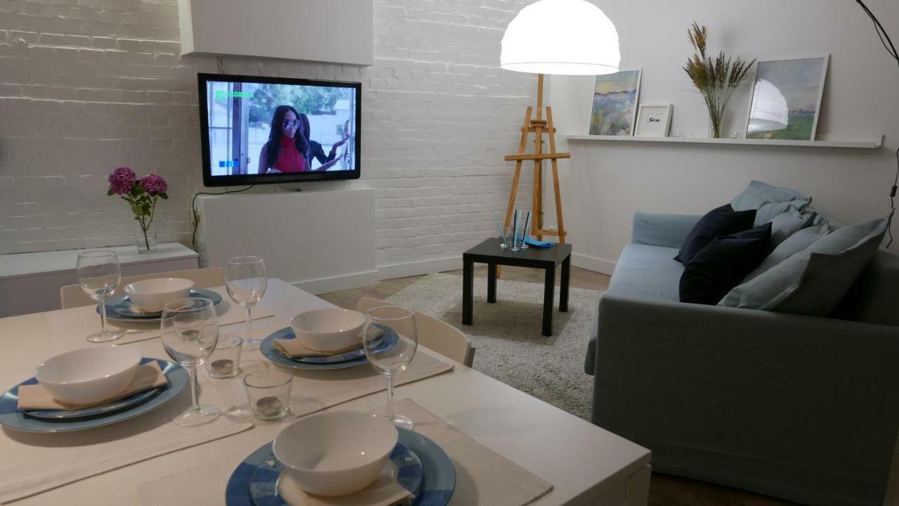 Chill Apartment Gdansk Dış mekan fotoğraf