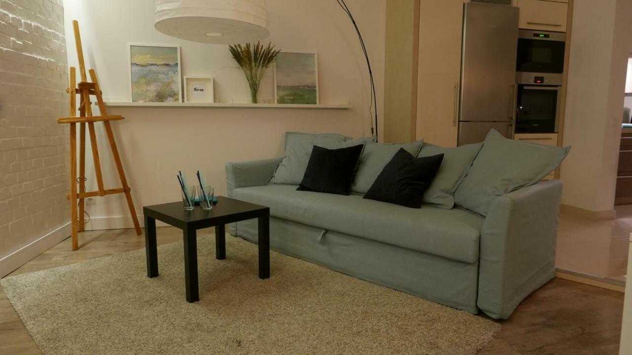 Chill Apartment Gdansk Dış mekan fotoğraf