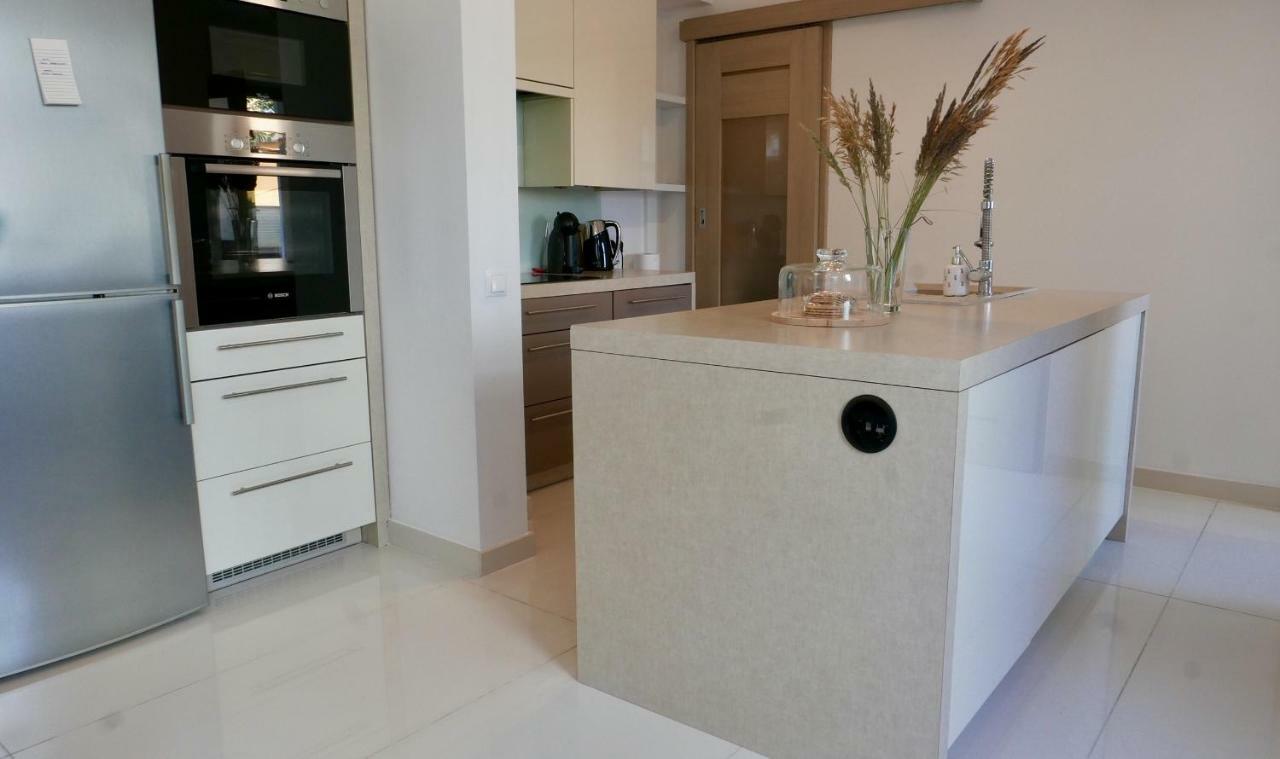 Chill Apartment Gdansk Dış mekan fotoğraf