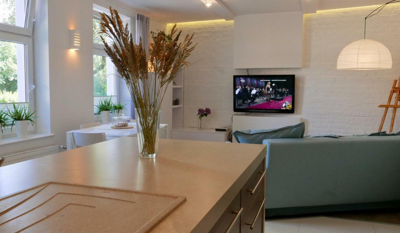 Chill Apartment Gdansk Dış mekan fotoğraf