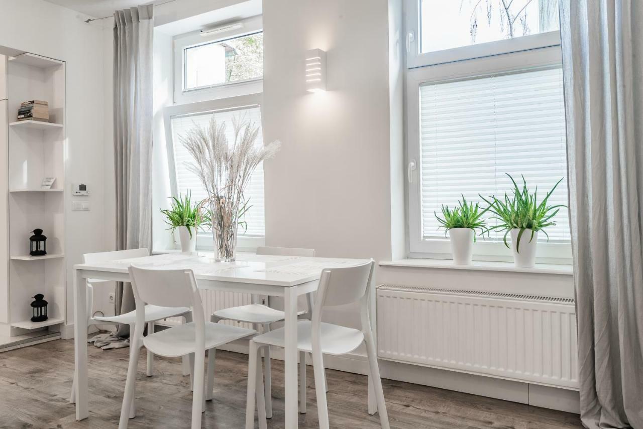 Chill Apartment Gdansk Dış mekan fotoğraf