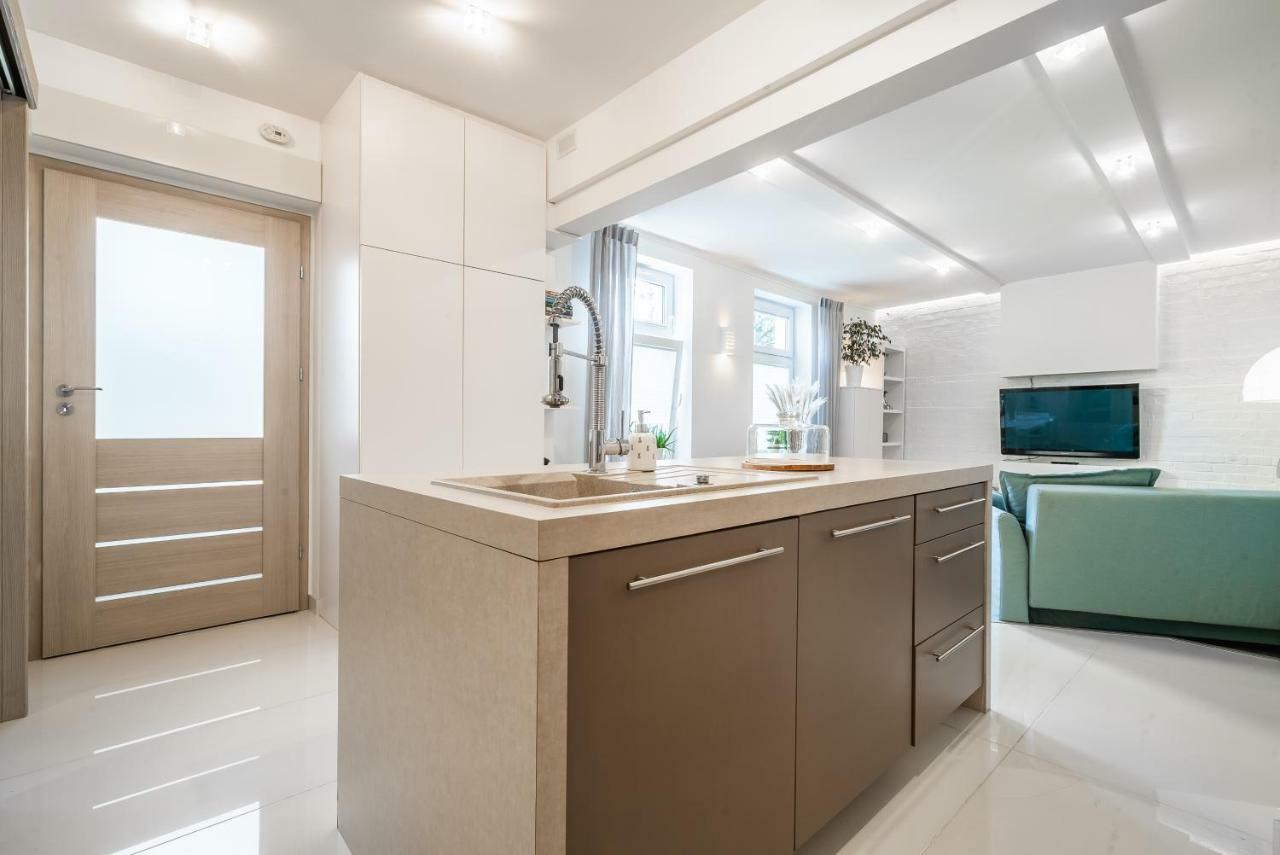 Chill Apartment Gdansk Dış mekan fotoğraf